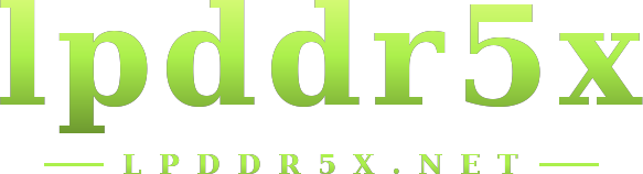 lpddr5x logo
